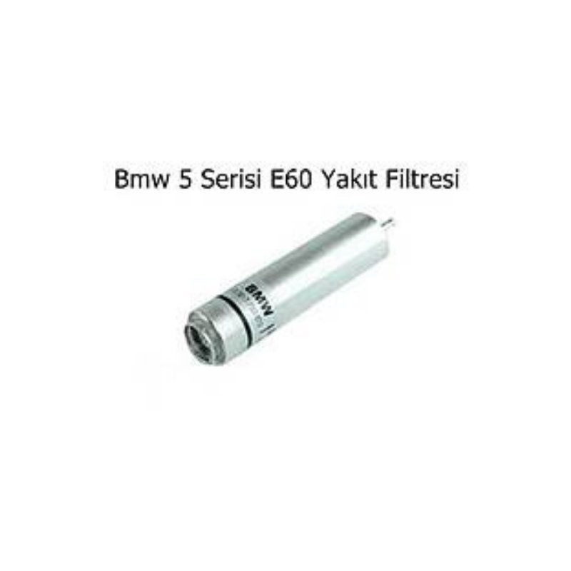 Bmw 5 Serisi E60 Yakıt Filtresi