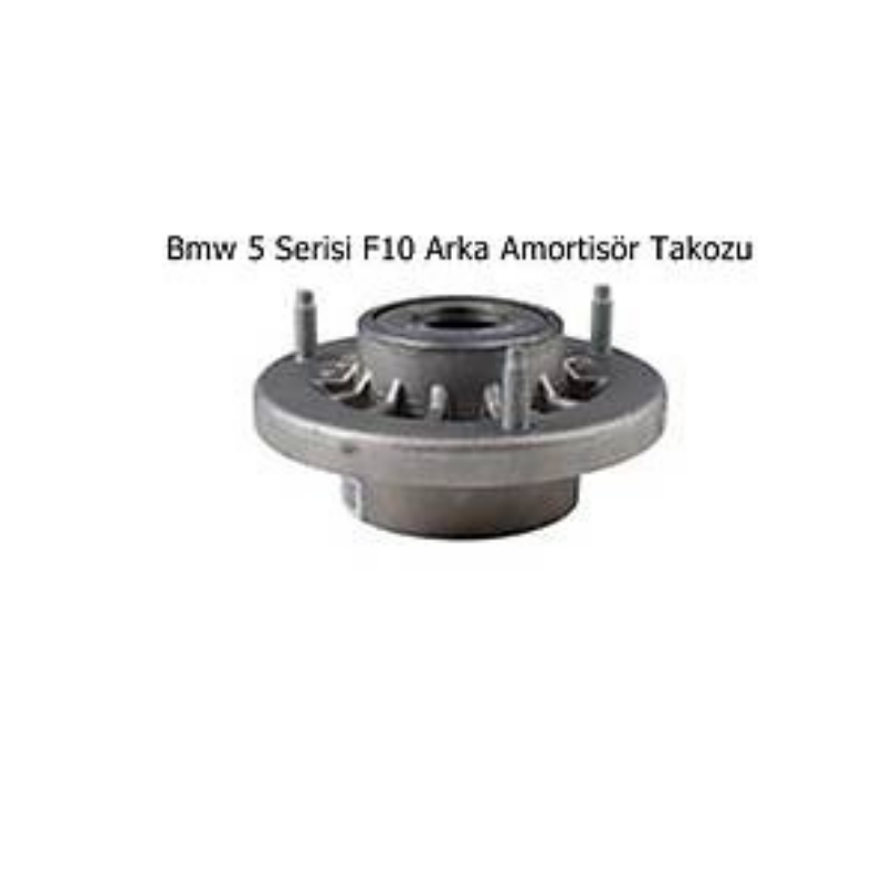 Bmw 5 Serisi F10 Arka Amortisör Takozu