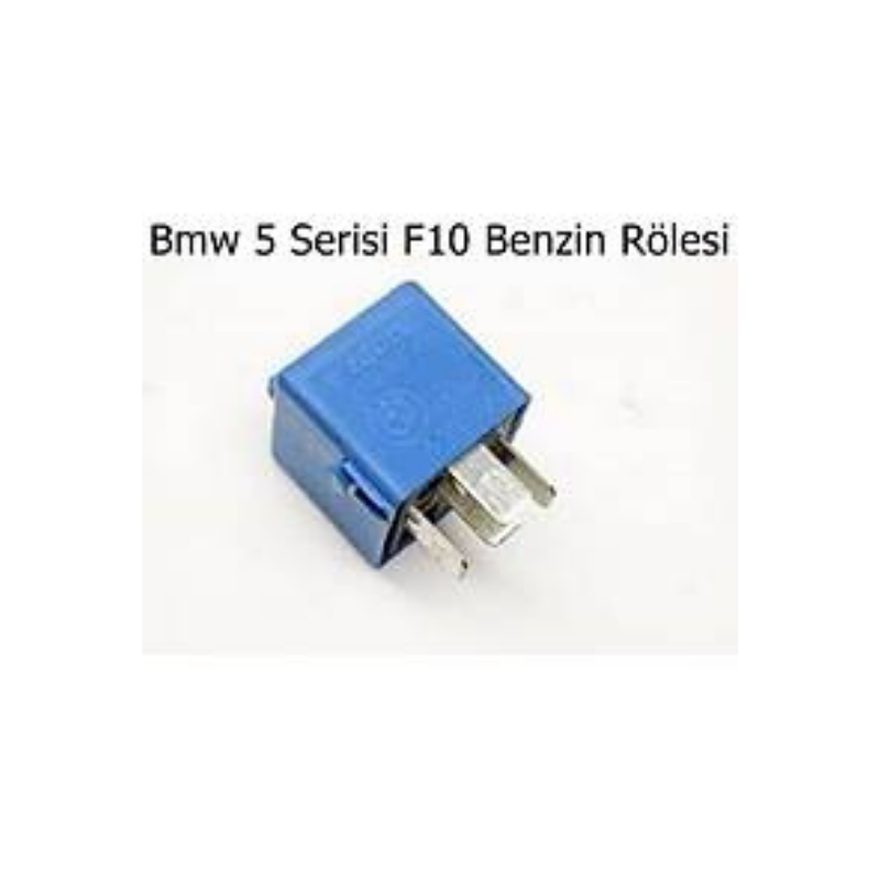 Bmw 5 Serisi F10 Benzin Rölesi