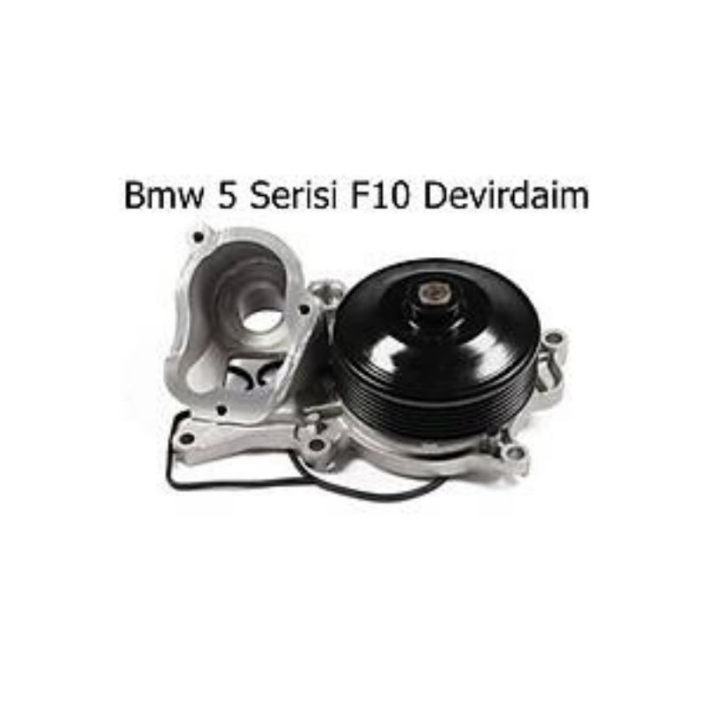 Bmw 5 Serisi F10 Devirdaim (2)