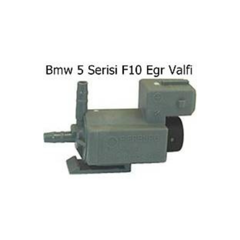 Bmw 5 Serisi F10 Egr Valfi (4)