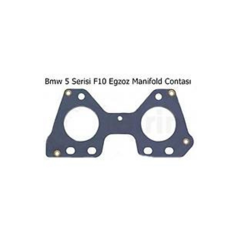 Bmw 5 Serisi F10 Egzoz Manifold Contası