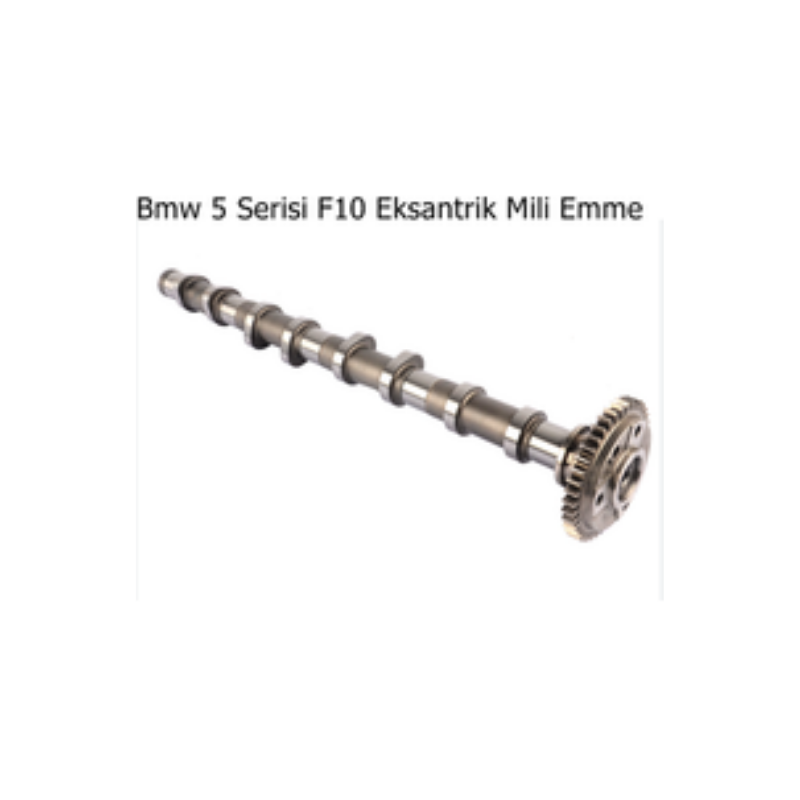 Bmw 5 Serisi F10 Eksantrik Mili Emme