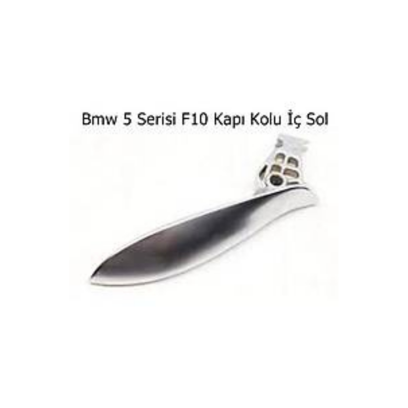 Bmw 5 Serisi F10 Kapı Kolu İç Sol