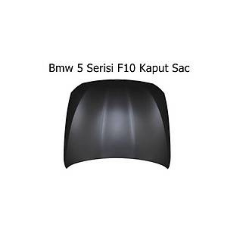 Bmw 5 Serisi F10 Kaput Alüminyum