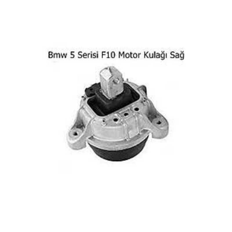 Bmw 5 Serisi F10 Motor Kulağı Sağ (1)