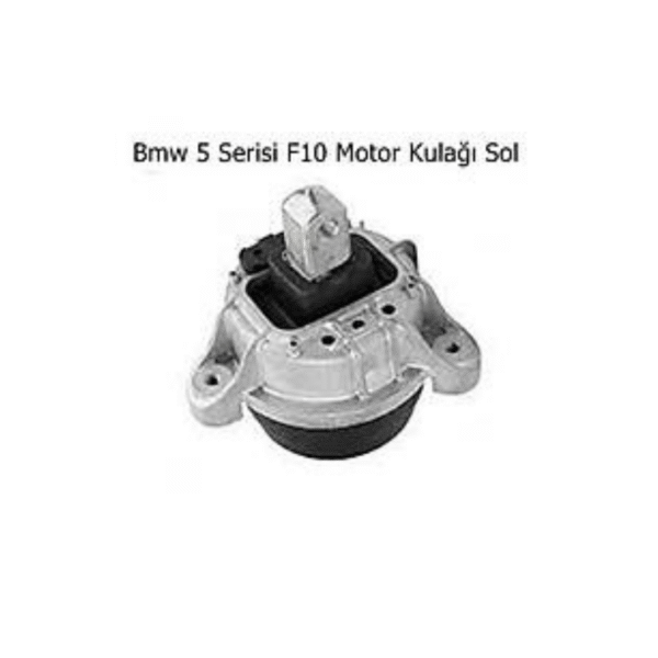 Bmw 5 Serisi F10 Motor Kulağı Sol