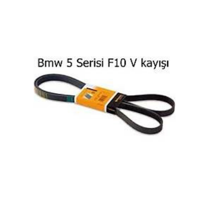 Bmw 5 Serisi F10 V kayışı