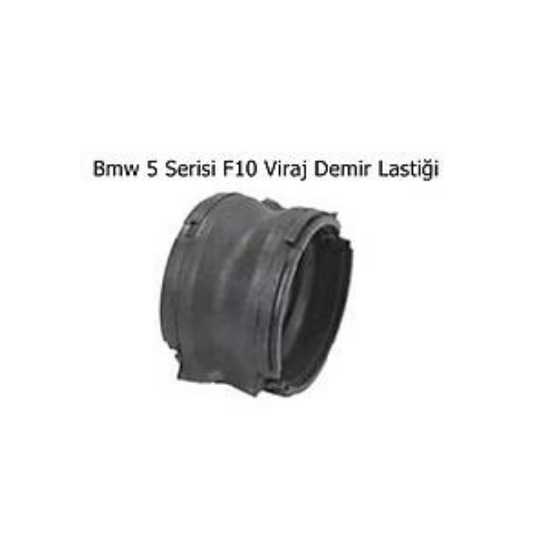 Bmw 5 Serisi F10 Viraj Demir Lastiği