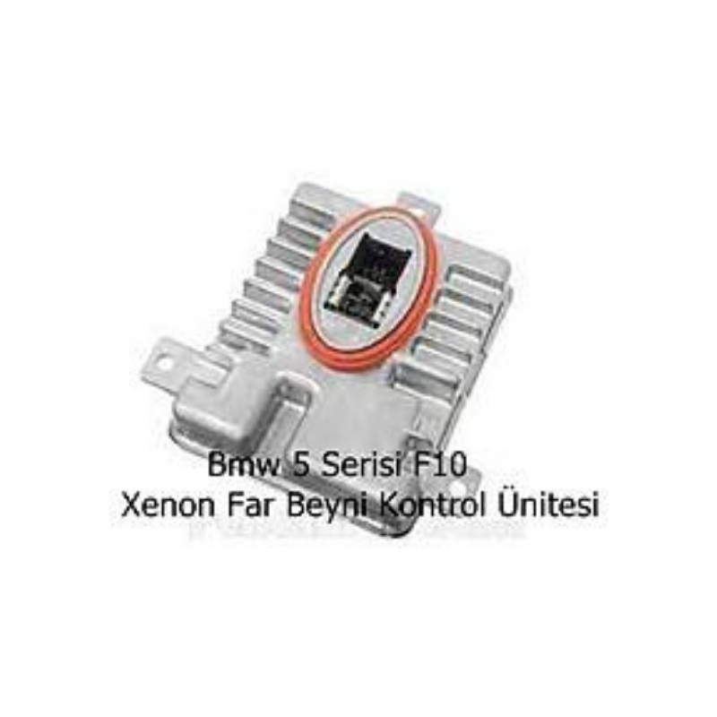 Bmw 5 Serisi F10 Xenon Far Beyni Kontrol Ünitesi