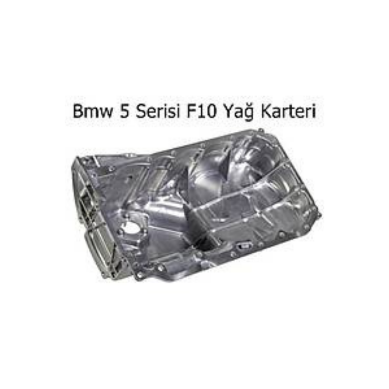 Bmw 5 Serisi F10 Yağ Karteri