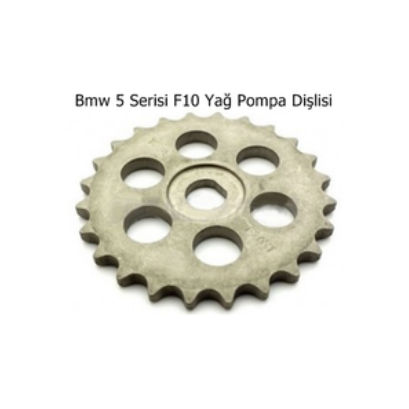 Bmw 5 Serisi F10 Yağ Pompa Dişlisi