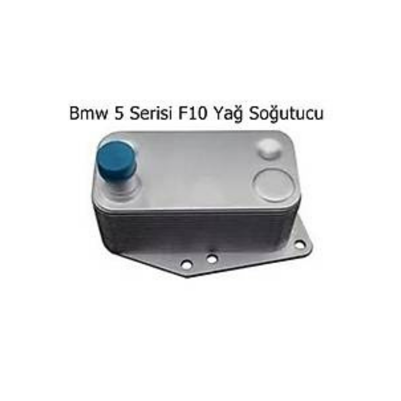 Bmw 5 Serisi F10 Yağ Soğutucu