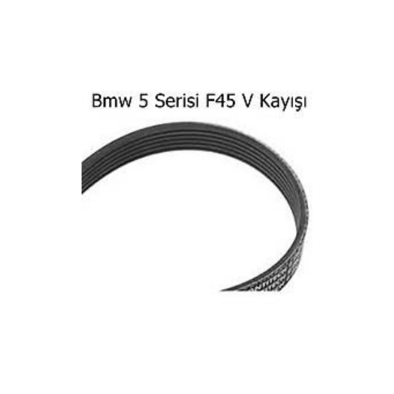Bmw 5 Serisi F45 V Kayışı
