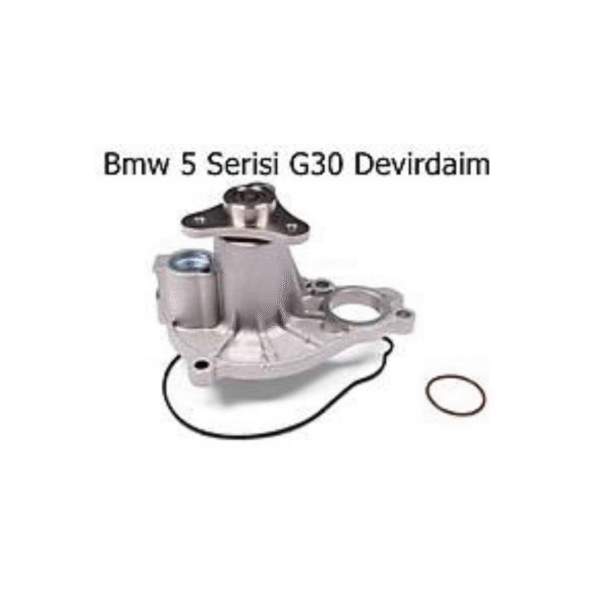 Bmw 5 Serisi G30 Devirdaim