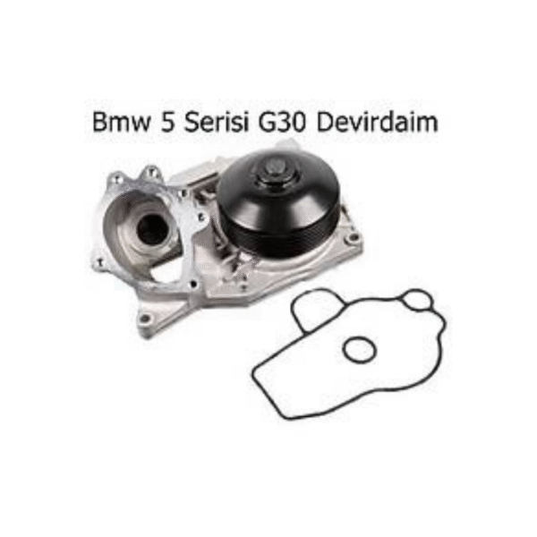 Bmw 5 Serisi G30 Devirdaim