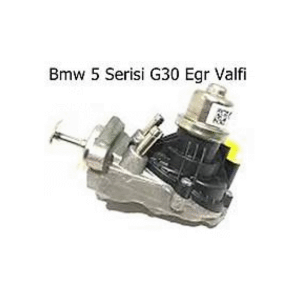 Bmw 5 Serisi G30 Egr Valfi