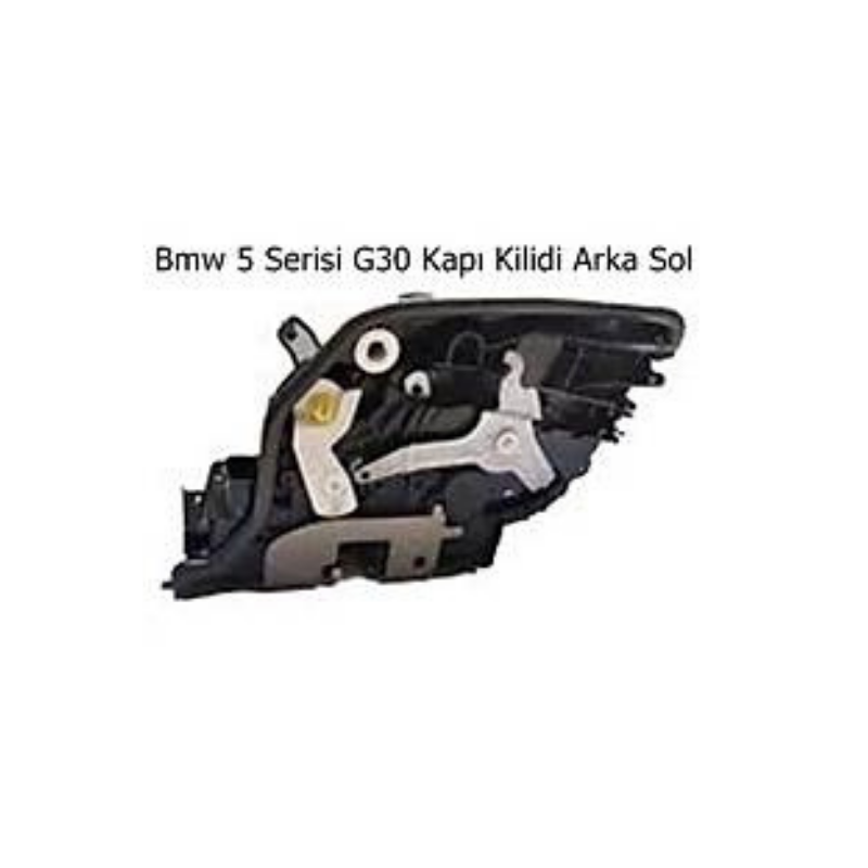 Bmw 5 Serisi G30 Kapı Kilidi Arka Sol