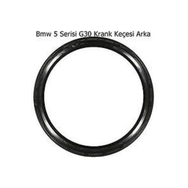 Bmw 5 Serisi G30 Krank Keçesi Arka
