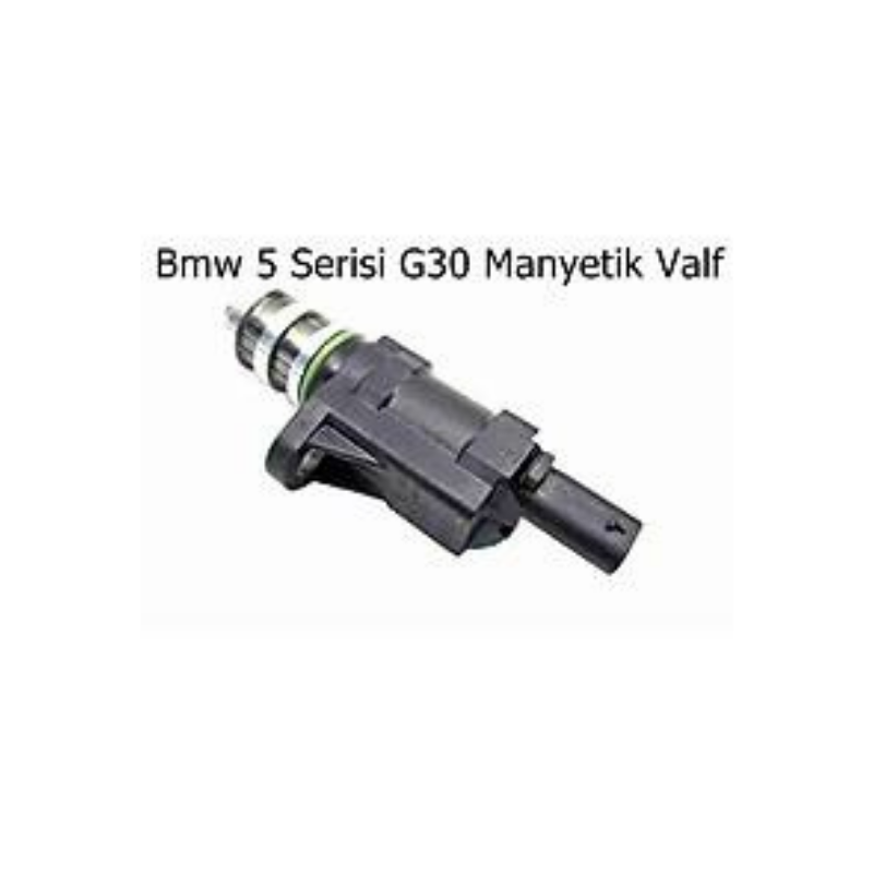 Bmw 5 Serisi G30 Manyetik Valf