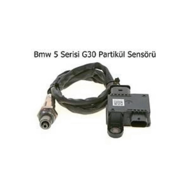 Bmw 5 Serisi G30 Partikül Sensörü