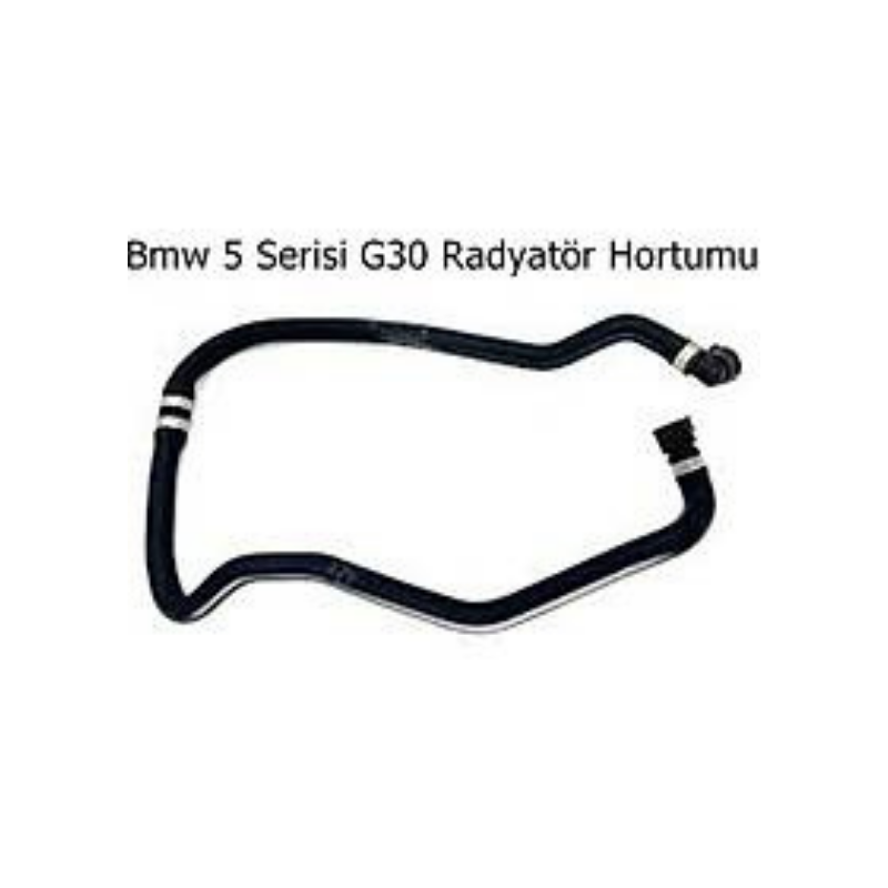 Bmw 5 Serisi G30 Radyatör Hortumu (2)