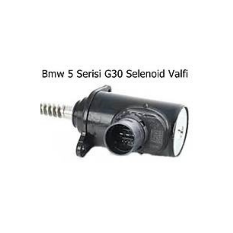Bmw 5 Serisi G30 Selenoid Valfi