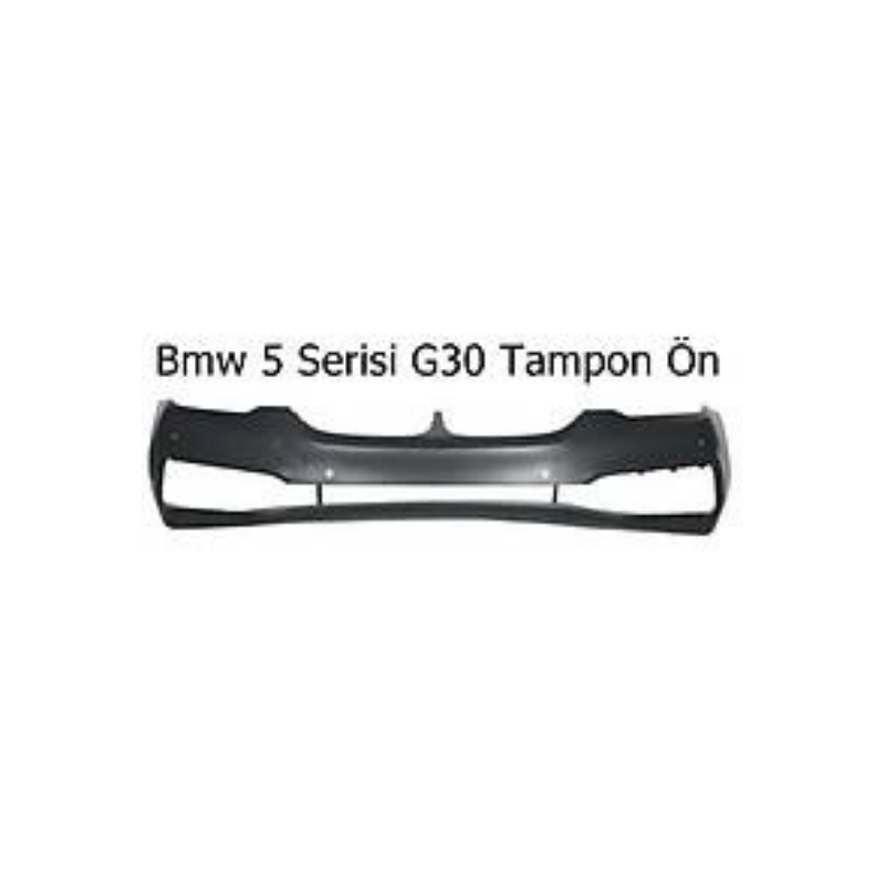 Bmw 5 Serisi G30 Tampon Ön