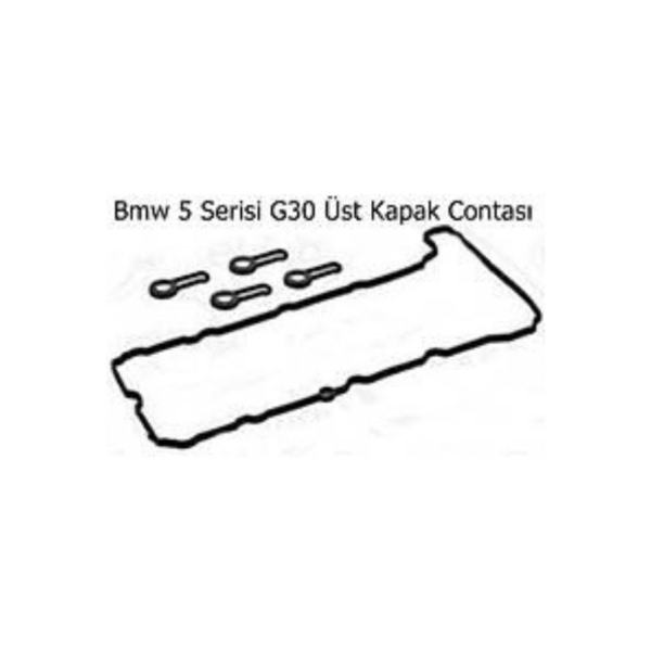 Bmw 5 Serisi G30 Üst Kapak Contası