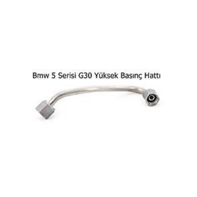 Bmw 5 Serisi G30 Yüksek Basınç Hattı