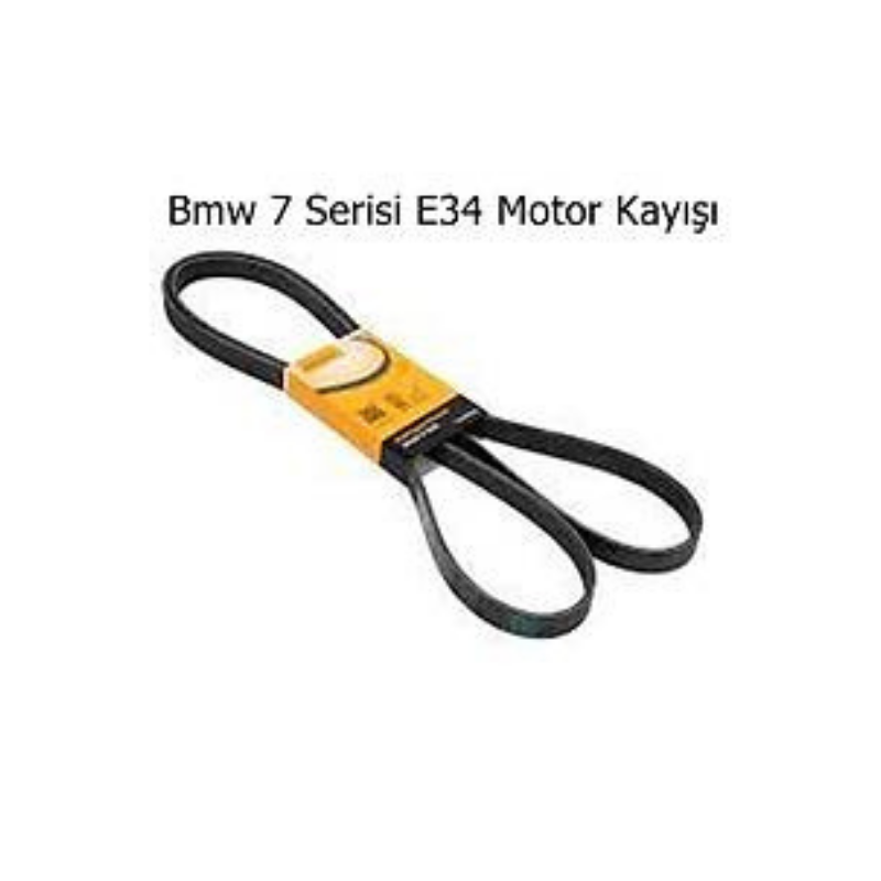 Bmw 7 Serisi E34 Motor Kayışı (1)