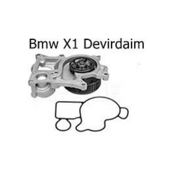 Bmw X1 Devirdaim