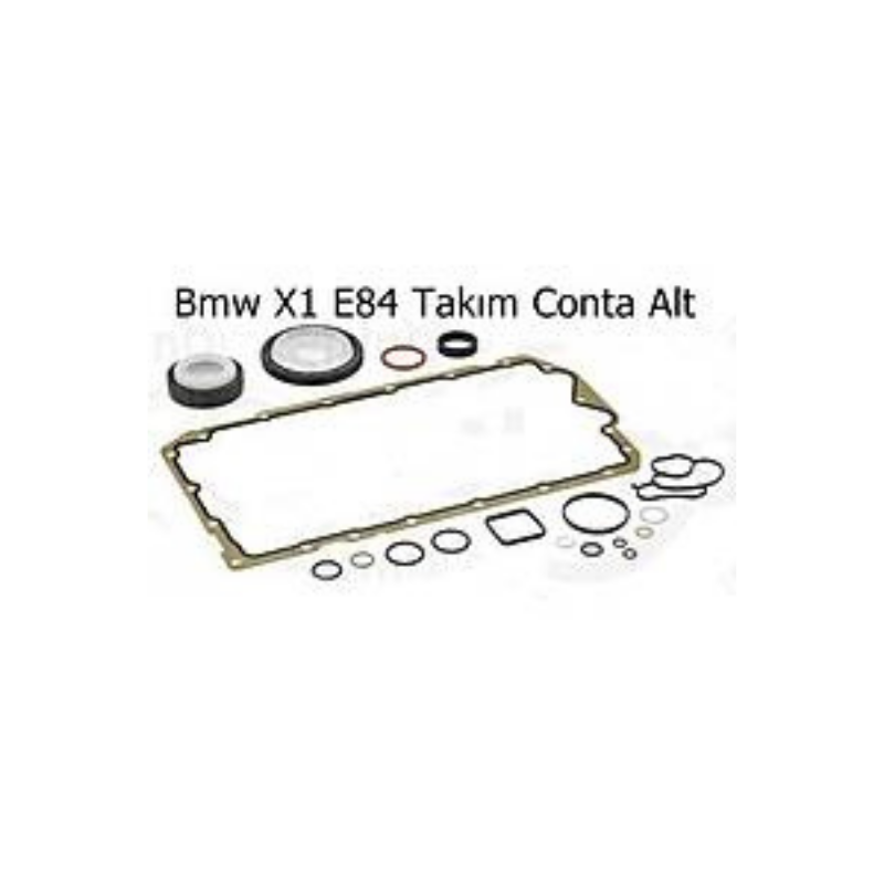 Bmw X1 E84 Takım Conta Alt