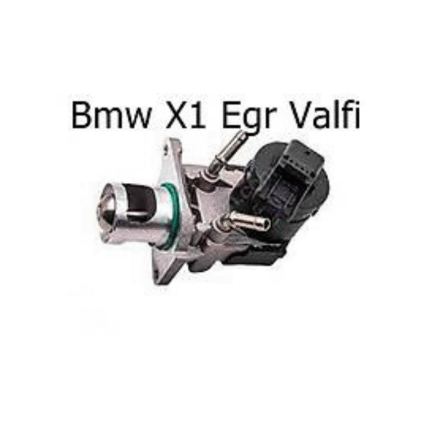 Bmw X1 Egr Valfi