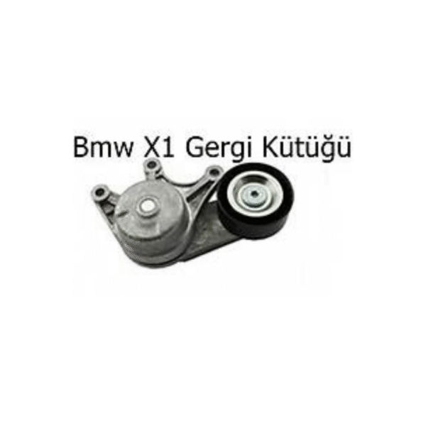 Bmw X1 Gergi Kütüğü