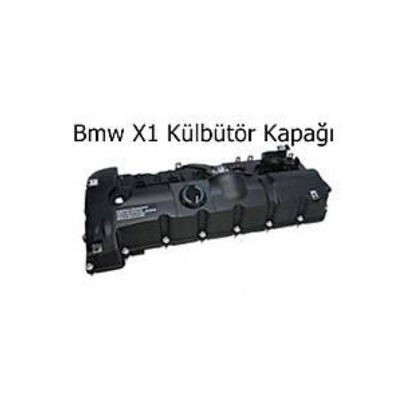 Bmw X1 Külbütör Kapağı (2)