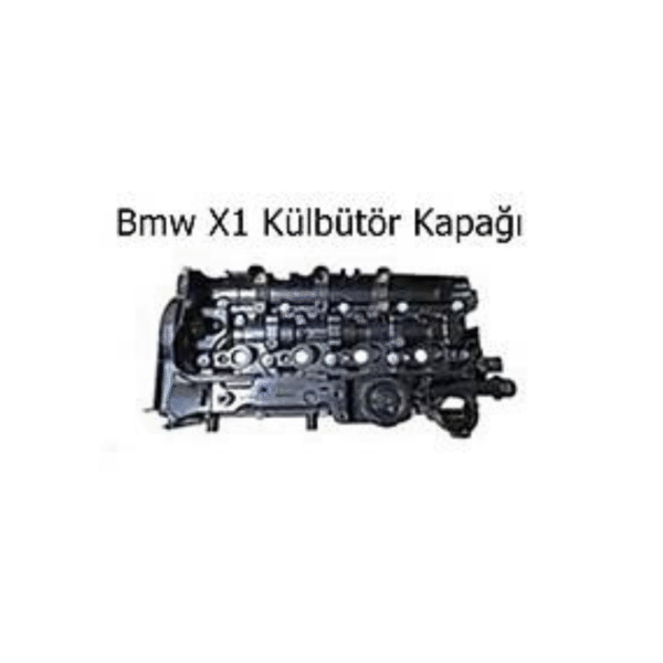 Bmw X1 Külbütör Kapağı