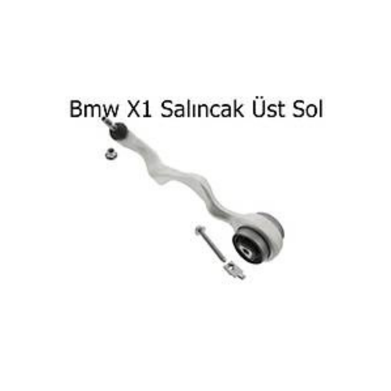 Bmw X1 Salıncak Üst Sol