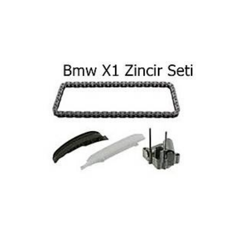 Bmw X1 Zincir Seti