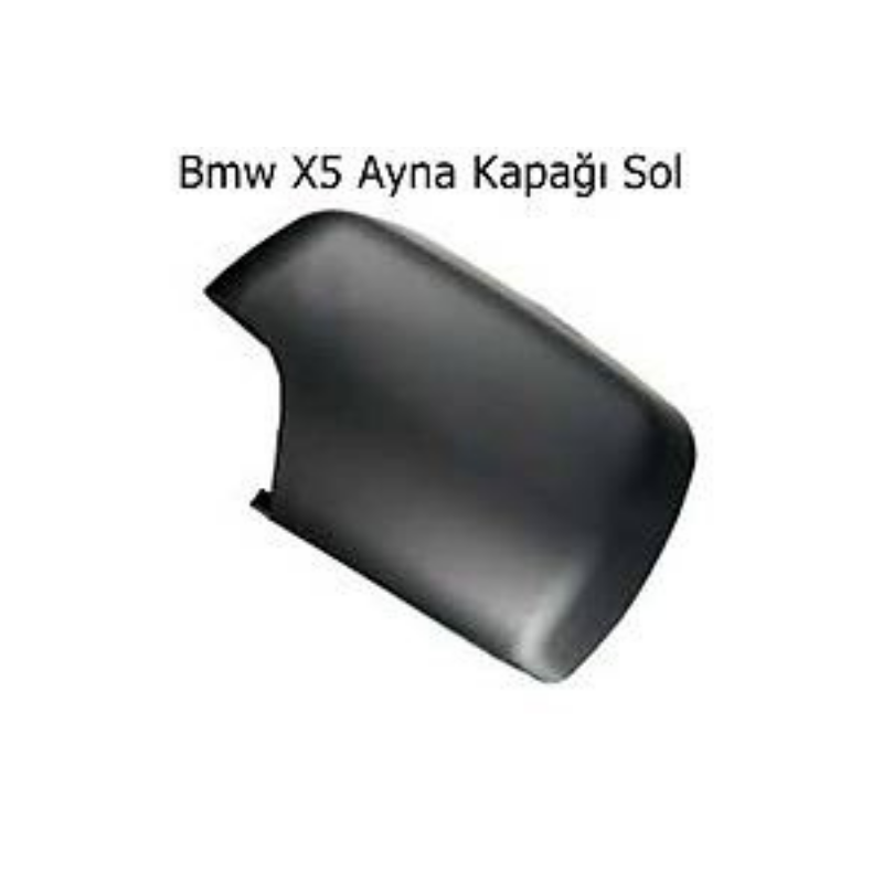 Bmw X5 Ayna Kapağı Sol