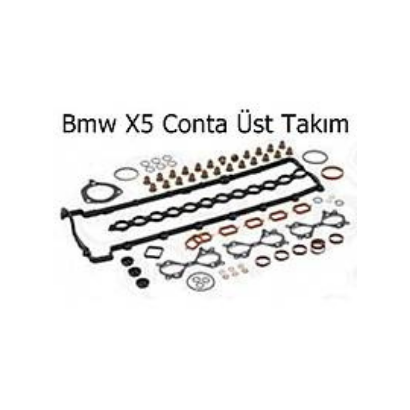 Bmw X5 Conta Üst Takım