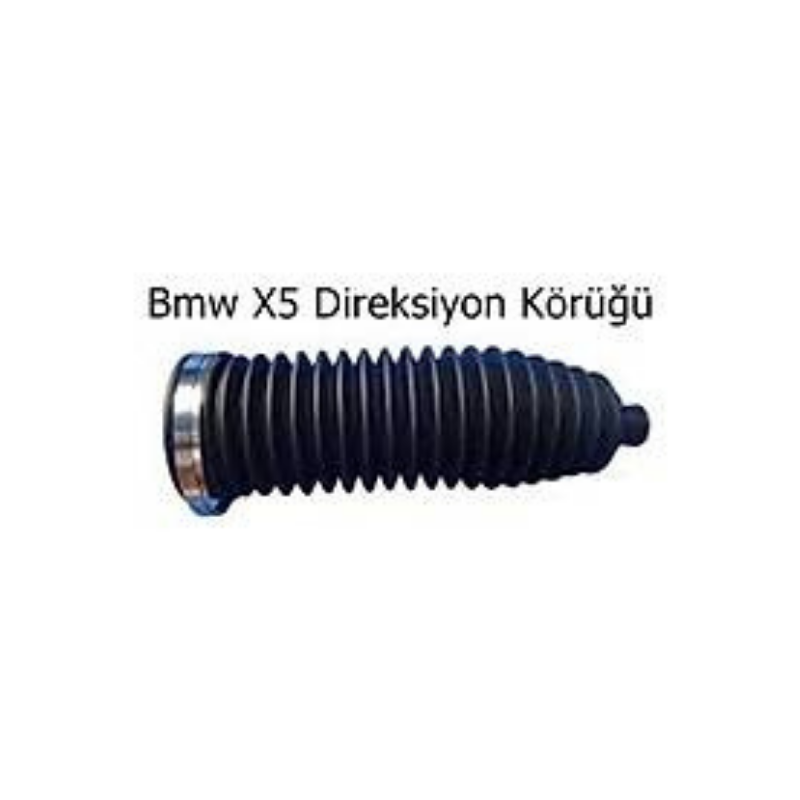 Bmw X5 Direksiyon Körüğü