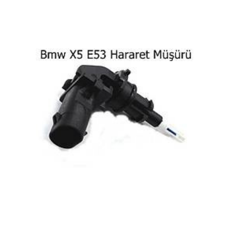 Bmw X5 E53 Hararet Müşürü