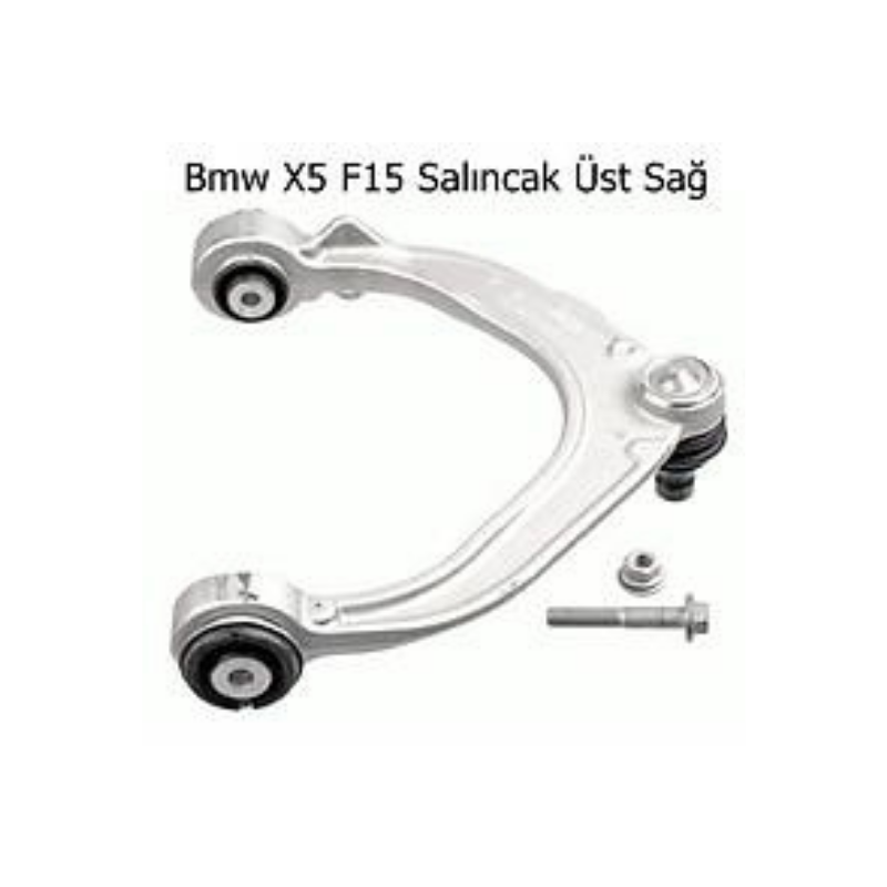 Bmw X5 F15 Salıncak Üst Sağ