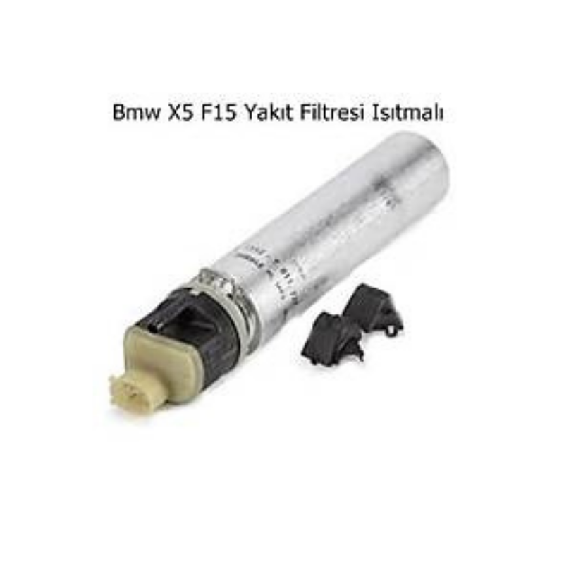 Bmw X5 F15 Yakıt Filtresi Isıtmalı