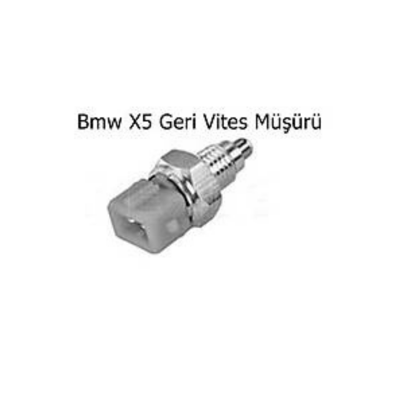 Bmw X5 Geri Vites Müşürü