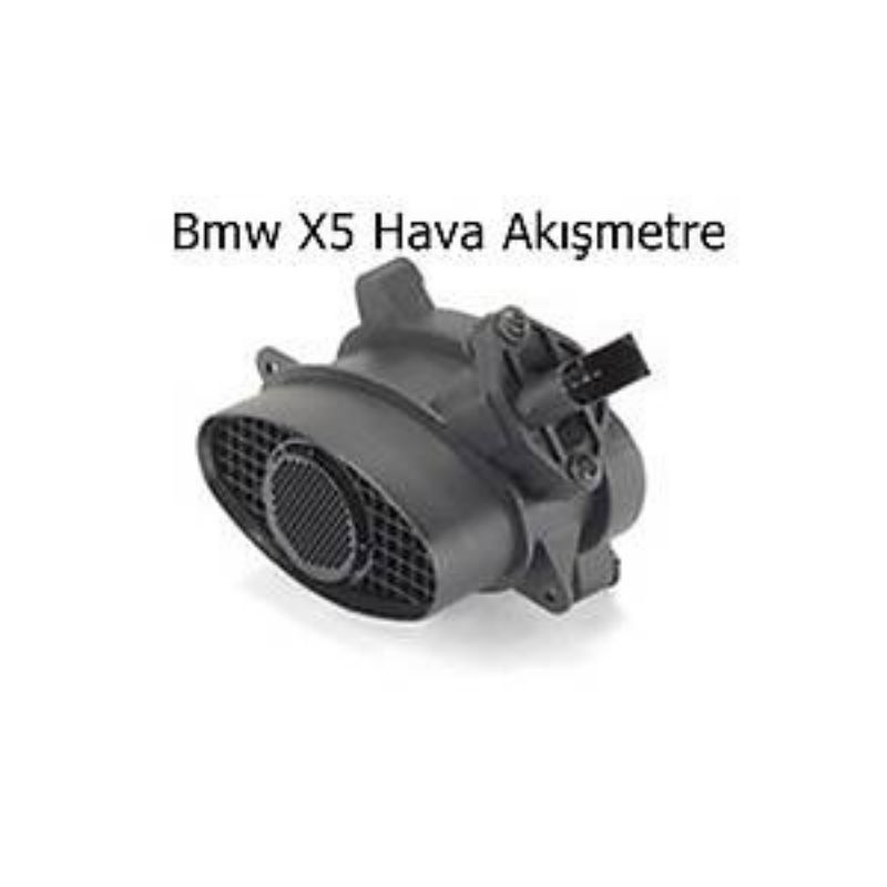 Bmw X5 Hava Akışmetre
