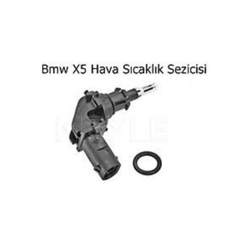 Bmw X5 Hava Sıcaklık Sezicisi