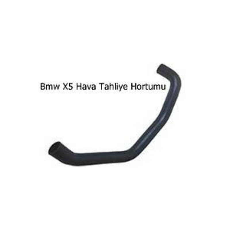 Bmw X5 Hava Tahliye Hortumu