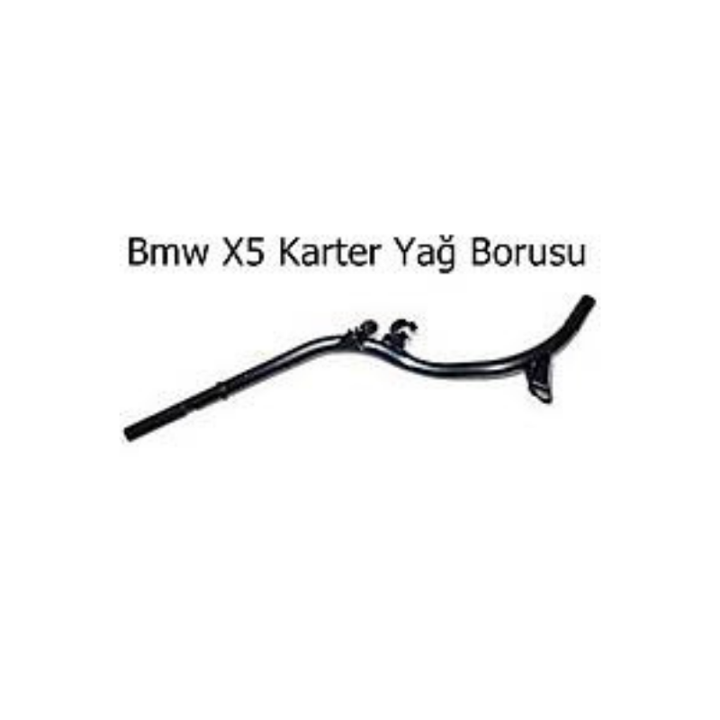 Bmw X5 Karter Yağ Borusu